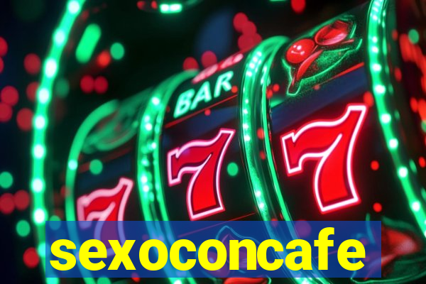 sexoconcafe