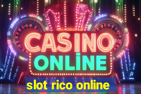 slot rico online