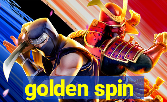 golden spin