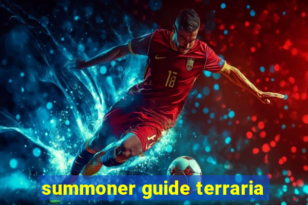 summoner guide terraria