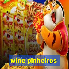 wine pinheiros