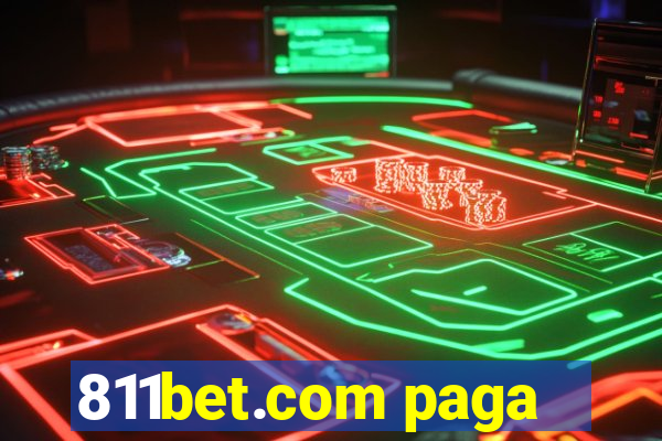 811bet.com paga