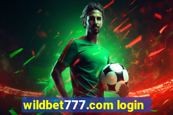 wildbet777.com login