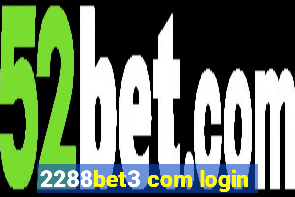 2288bet3 com login