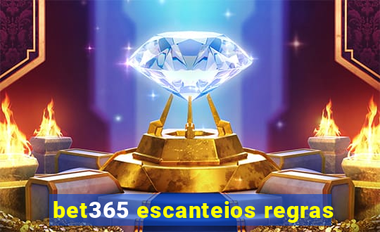 bet365 escanteios regras