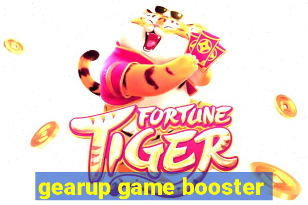 gearup game booster