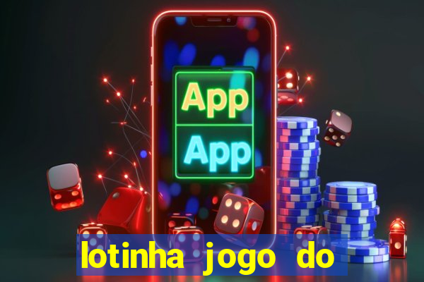 lotinha jogo do bicho como funciona