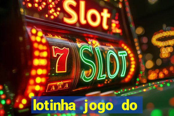 lotinha jogo do bicho como funciona