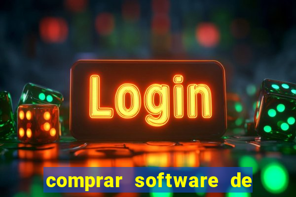 comprar software de casino online