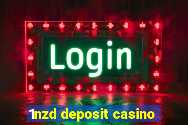 1nzd deposit casino