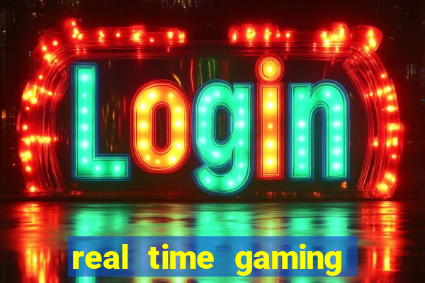 real time gaming casino list