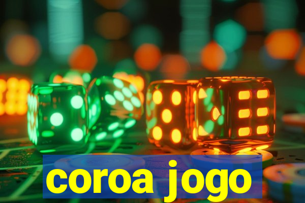 coroa jogo