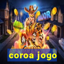 coroa jogo