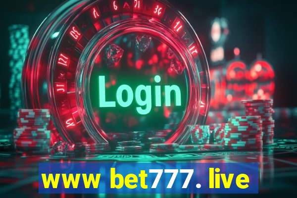 www bet777. live