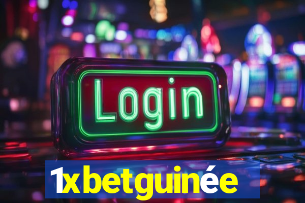 1xbetguinée