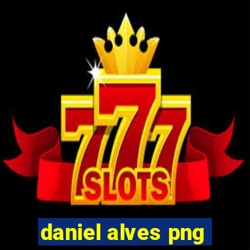 daniel alves png