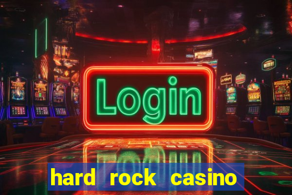 hard rock casino in las vegas