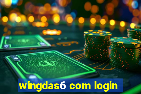 wingdas6 com login