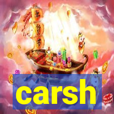 carsh