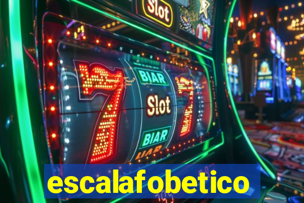 escalafobetico