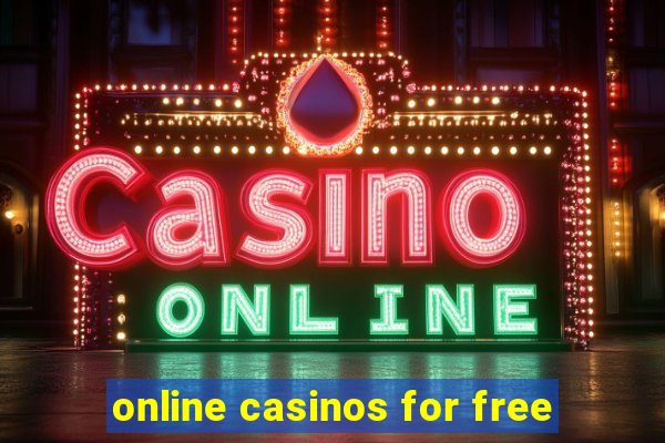 online casinos for free