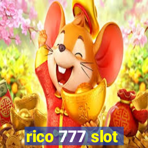 rico 777 slot