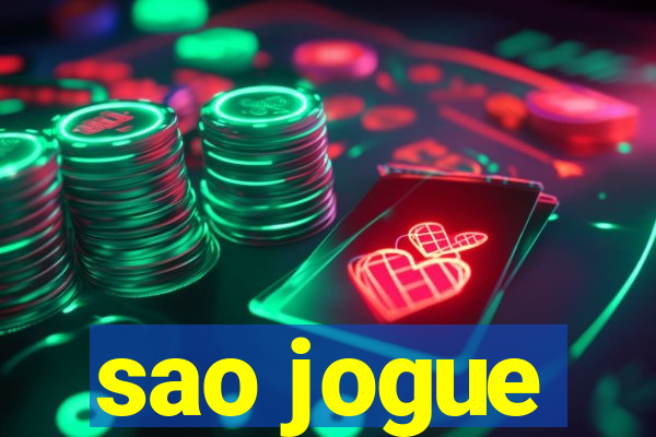 sao jogue