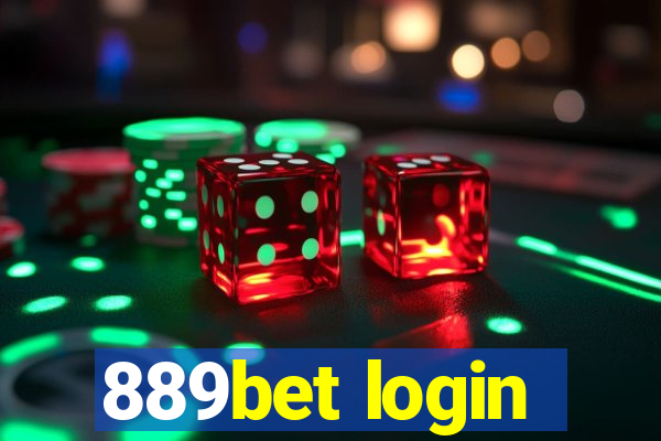 889bet login