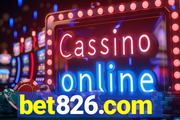 bet826.com