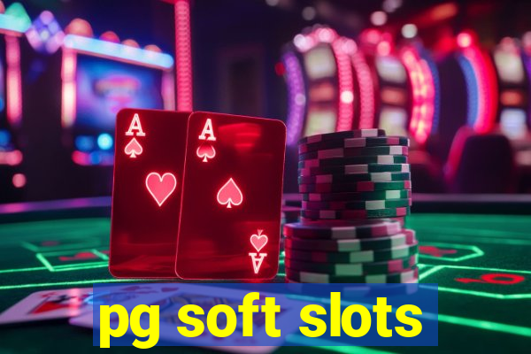 pg soft slots