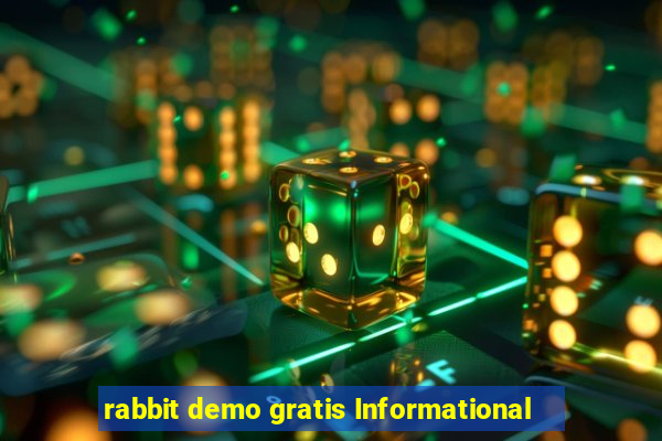 rabbit demo gratis Informational