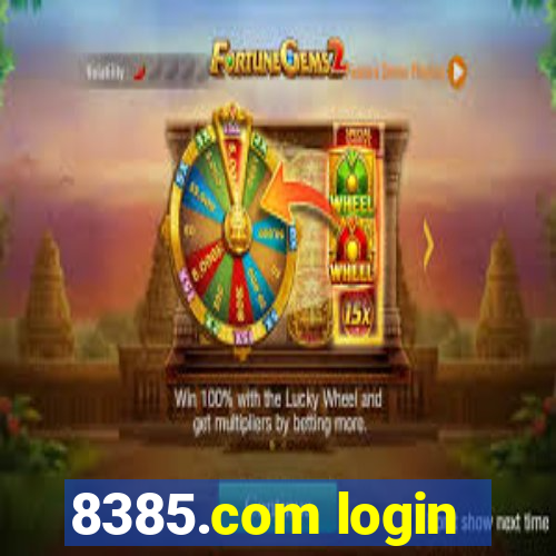 8385.com login