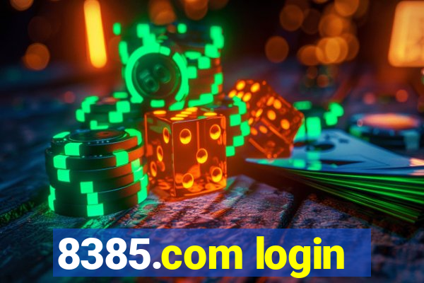 8385.com login