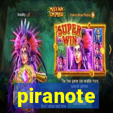 piranote