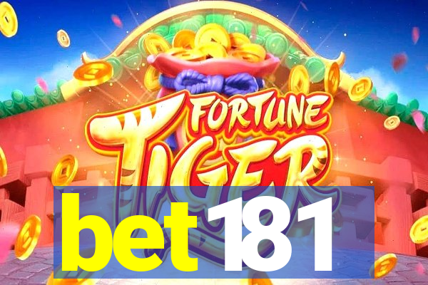 bet181