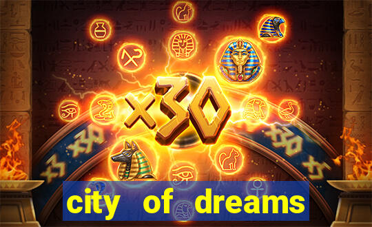 city of dreams casino macau