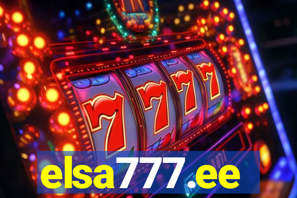 elsa777.ee