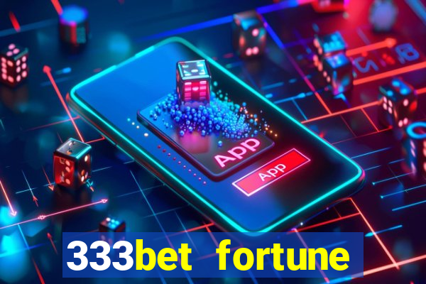 333bet fortune tiger download