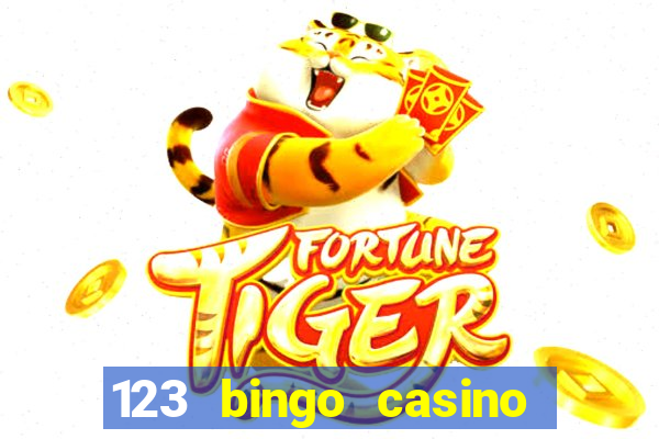 123 bingo casino bonus codes