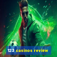 123 casinos review