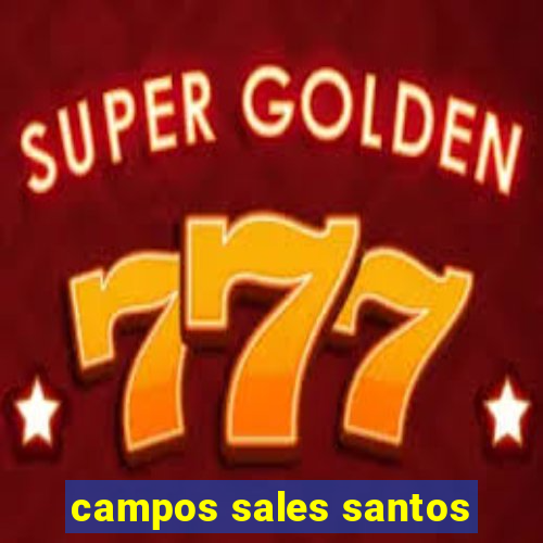 campos sales santos