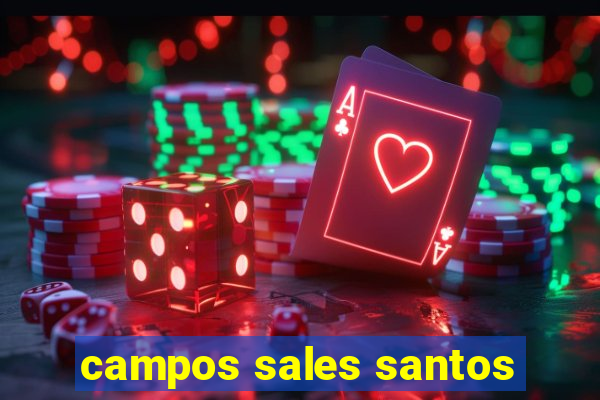 campos sales santos