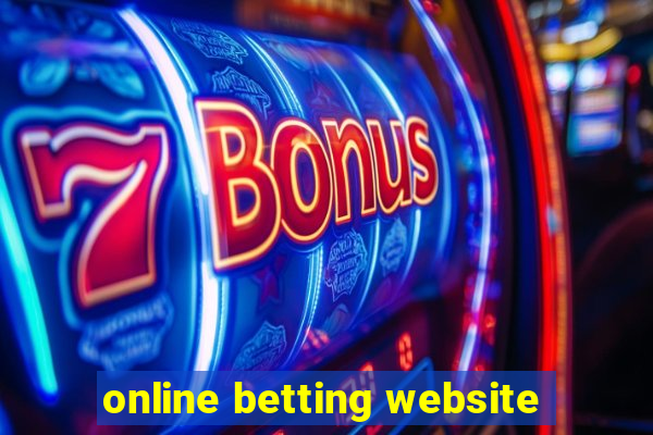 online betting website