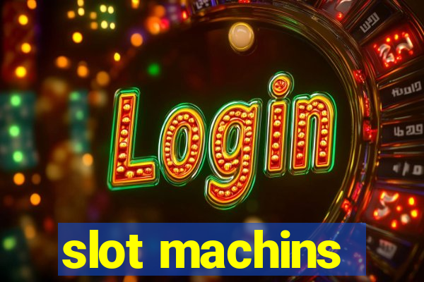 slot machins