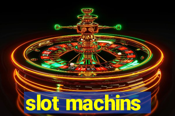 slot machins