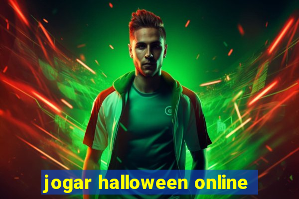 jogar halloween online