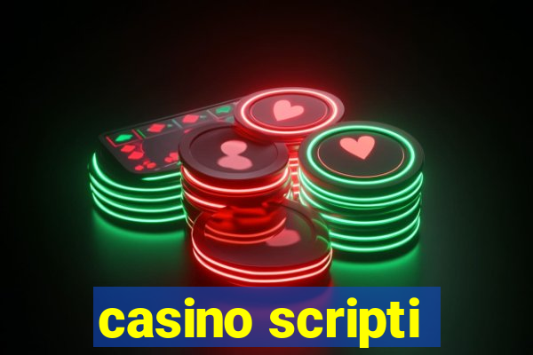 casino scripti