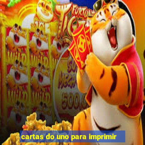 cartas do uno para imprimir