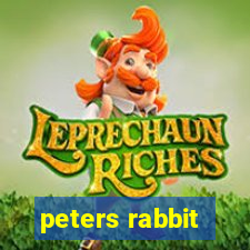 peters rabbit