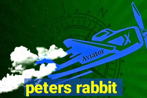 peters rabbit